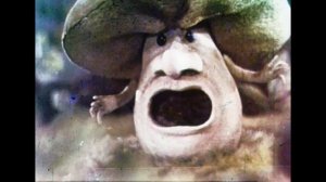 Война грибов с ягодами