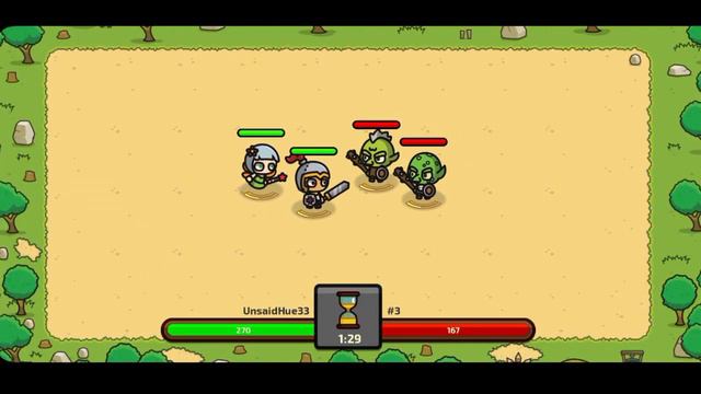 Raid Heroes : Total War - Trailer - Android Gameplay смотреть онлайн