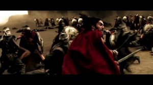 300 СПАРТАНЦЕВ - НИКАКОЙ ПОЩАДЫ !!! MUSIC VIDEO