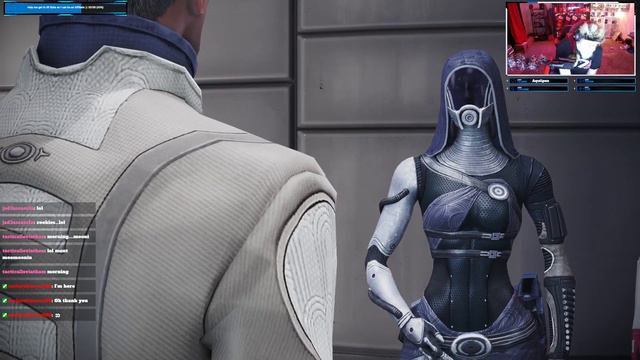 Mass Effect for the 1st time on PC ~ Part 1 ~ 2.10.24 смотреть онлайн
