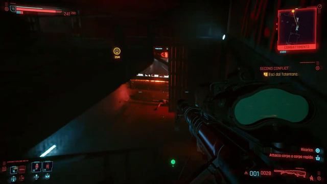 Cyberpunk 2077 PS4 PRO - Missione Second Conflict Walkthrough - Difficoltà Molto Difficile смотреть онлайн