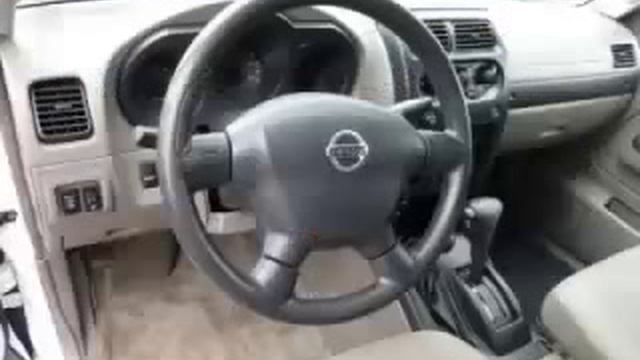 2002 Nissan Xterra in Gladstone OR смотреть онлайн