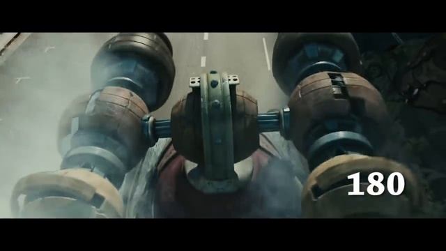 Dragon Wars: D-War (2007) Carnage Count смотреть онлайн