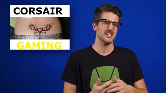 Nvidia: 'NO FREESYNC', Blizzard MMO 'Titan' Canceled, Corsair's new logo смотреть онлайн
