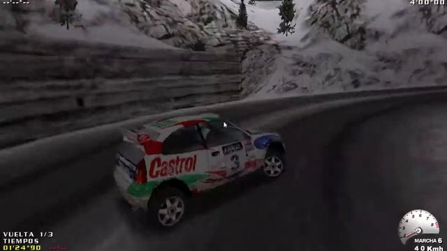 V RALLY2 Expert Edition PC
