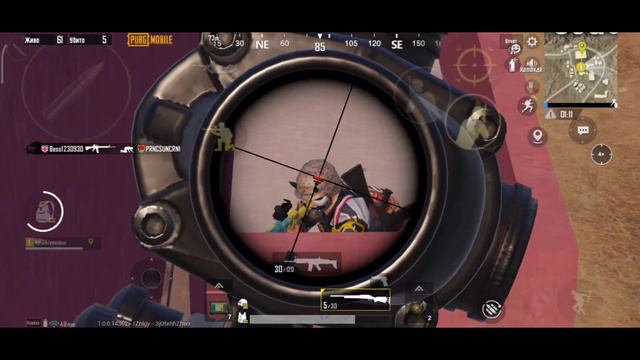 Die a King🖤 | FRAGMOVIE | PUBGM смотреть онлайн