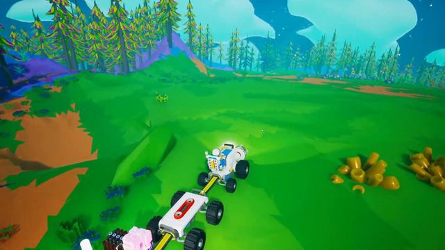 Astroneer #4 - Нужно больше энергии! (Компас - вещь) смотреть онлайн