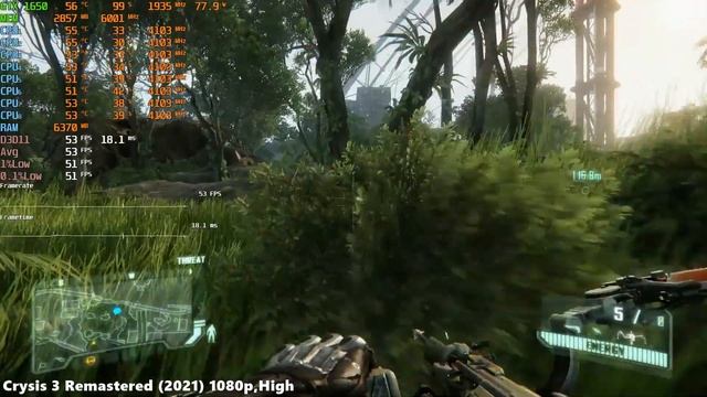GTX 1650 Test in 60 Games in 2023 смотреть онлайн
