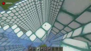 Строю Бурдж Халифу в Minecraft (часть 1)