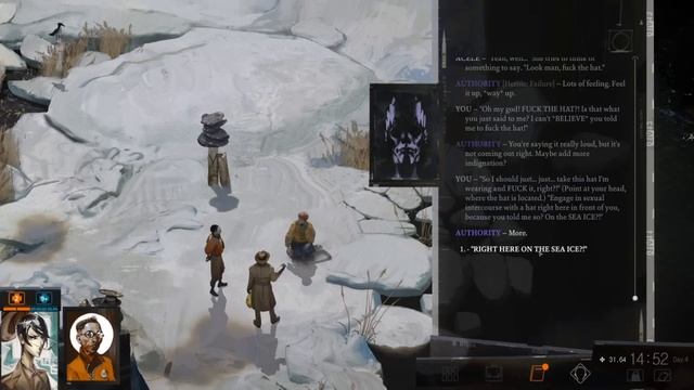 Streamers having too much fun with Disco Elysium смотреть онлайн