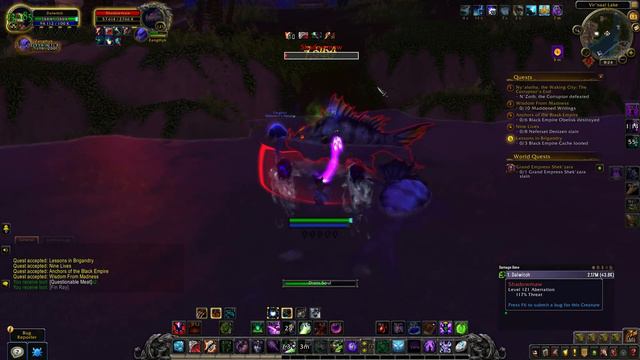 First Things You Should Do On Launch Of Patch 8.3! - WoW: Battle For Azeroth 8.2 смотреть онлайн