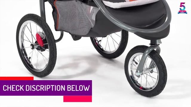 BEST BABY Strollers (2021) | [Budget, Baby Stroller Systems & More] [Top 5 Picks] смотреть онлайн