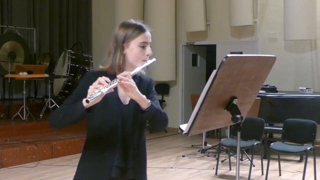 Rye Flute (2019) - Jorge Costas Miguélez смотреть онлайн