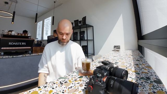 VLOG Видеограф в Дубае: снимал интервью для Павла Гительмана смотреть онлайн