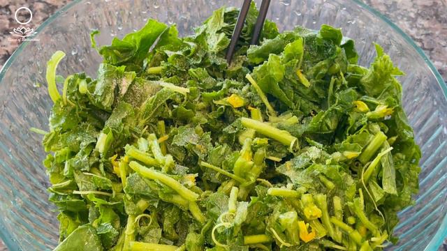 How to Cook Squash Leaves and Stems? I Vegan I Vegetarian смотреть онлайн