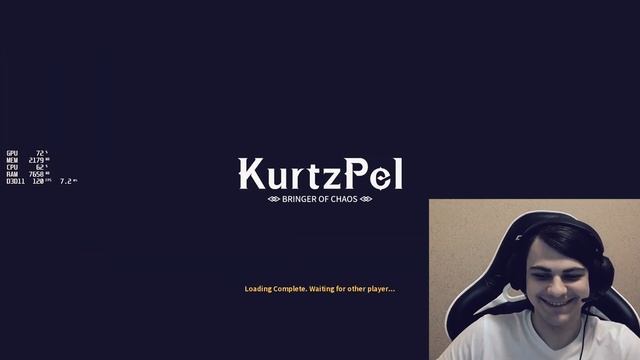 Kurtzpel pvp #5 + Игровые реакции смотреть онлайн