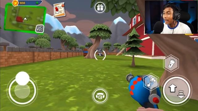 MY NEIGHBOR IS ALIEN? || Narin The Gamer смотреть онлайн