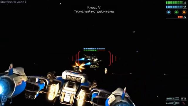 Space Commander: War and Trade смотреть онлайн
