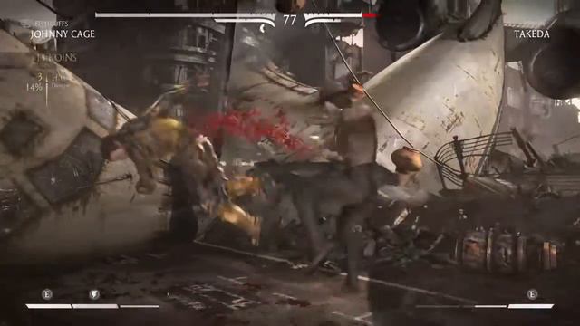 Ninja Mime 3: The Silence Returns смотреть онлайн