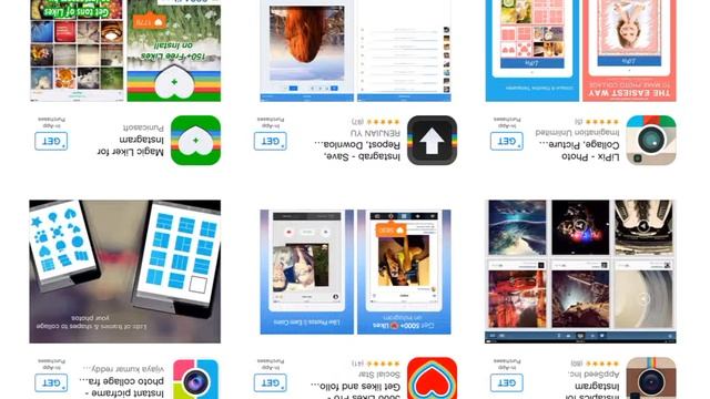 How to get Instagram on iPad mini 2/3 or iPad 2/3/4.no jailbreak and no computer needed. смотреть онлайн