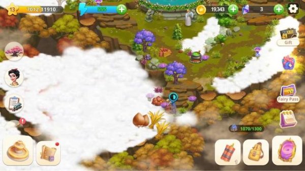 FairyScapes Adventure | Old Days in Wonderland Full Walkthrough | Gameplay #16