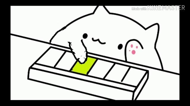 Bongo Cat - бонго кот #shorts
