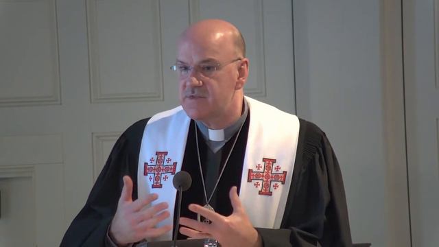 Sermon - Feb 14, 2021 - Rev Darren Morgan, "This is a Great Moment!" смотреть онлайн