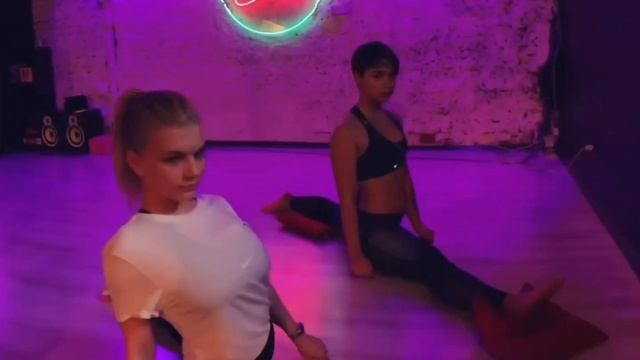 Растяжка. Dadadance смотреть онлайн