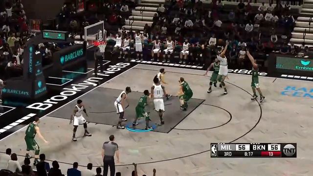 Milwaukee Bucks VS Brooklyn Nets Highlights Season 2022 смотреть онлайн