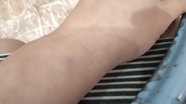 Переделка прихожей ч5// Повесила зеркало//Покрасила стену и дверь//За эту краску ручаюсь смотреть онлайн