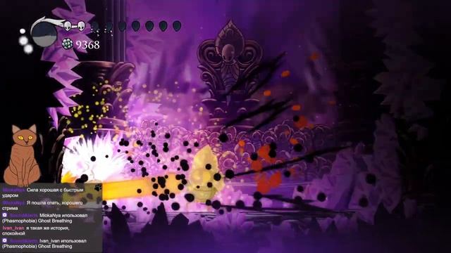 Проходим Пантеоны | Hollow Knight смотреть онлайн