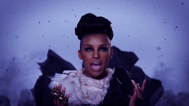 Melody Thornton - 'Lipstick&Guilt (No Church in the Wild Remix)' смотреть онлайн