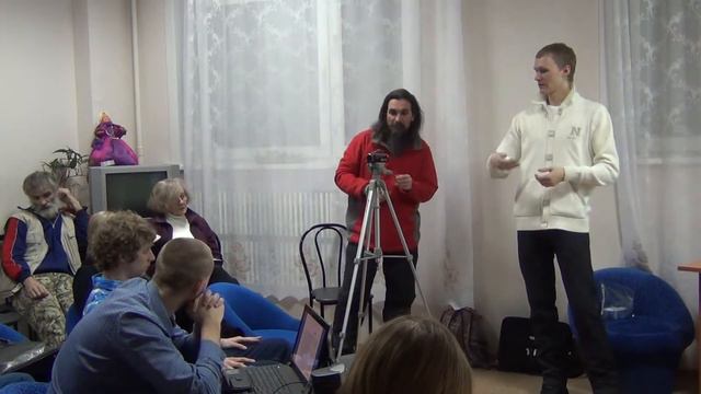 Открытый Молодёжный форум.ч.4 смотреть онлайн