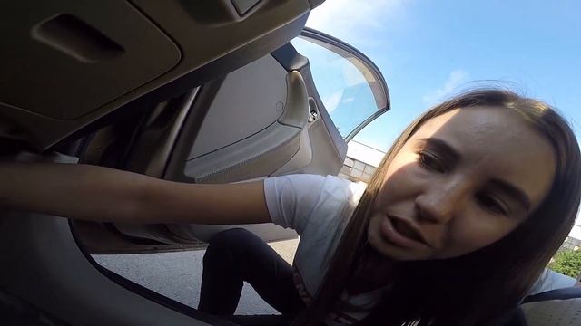 Ремонт скутера. Чистка глушителя смотреть онлайн