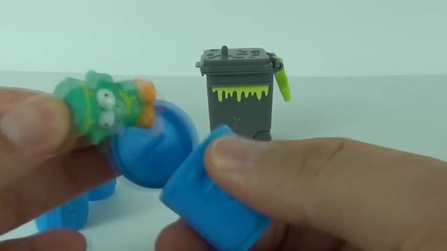 The Trash Pack: Trash Launcher Set Toy Review, Moose смотреть онлайн