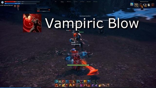 TERA Berserker (Берсерк). Обзор класса от портала GoHa.Ru