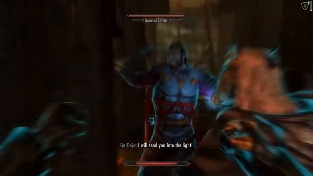 Skyrim part 98 - Aldmeri Necromancy [Fight Against the Thalmor] смотреть онлайн