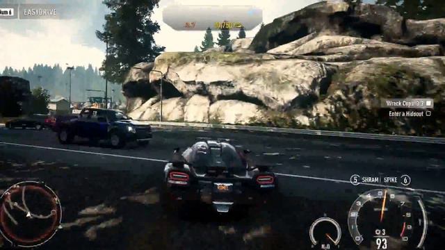 NFS Rivals on Sapphire R9 290 Tri-X OC смотреть онлайн