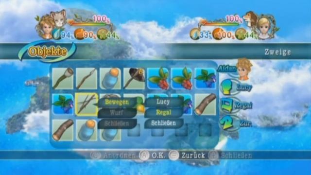 Let's Play Lost in Blue Shipwrecked [Deutsch] #34 - Trockenessen смотреть онлайн