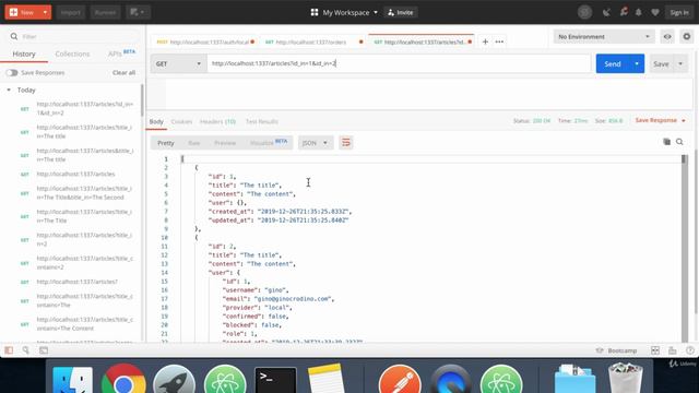 2. Filters - Practical Examples смотреть онлайн
