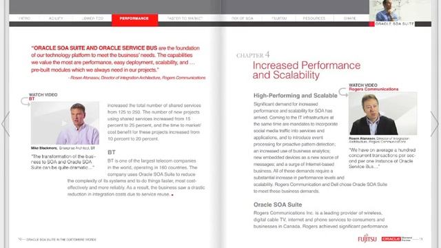 eBook - Oracle SOA Suite - In the Customers' Words смотреть онлайн