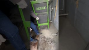 Обзор котла ВСКЗ ЭКО 32 после 7 лет эксплуатации.