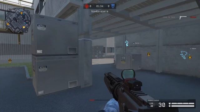 #1 Warface: Как говориться "Чпоньк" смотреть онлайн