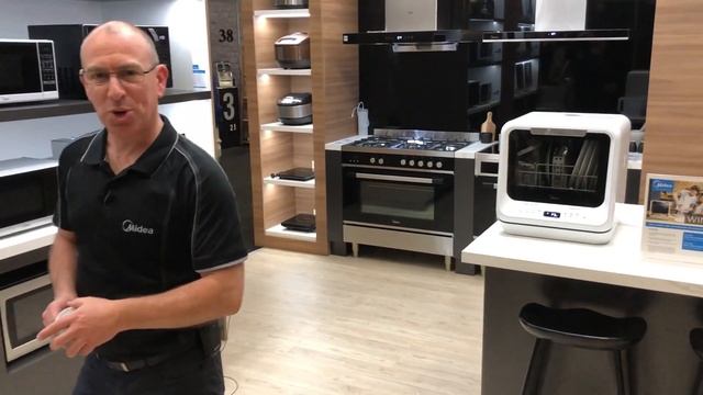 Midea Appliances Sydney Home Show смотреть онлайн