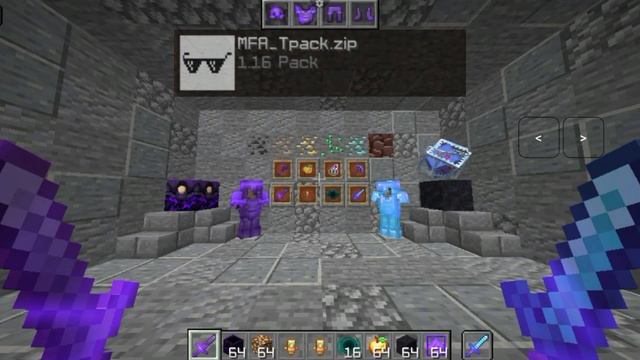 Top 9 Texture pack Cpvp 1.16-1.19.4 (part 2) смотреть онлайн