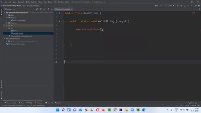 Running Selenium 4 Automation Scripts on different browsers of Windows (Selenium 4 - Session 9) смотреть онлайн