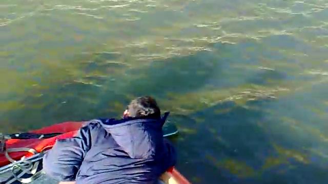 Днестровское водохранилище "Белая дорога" смотреть онлайн