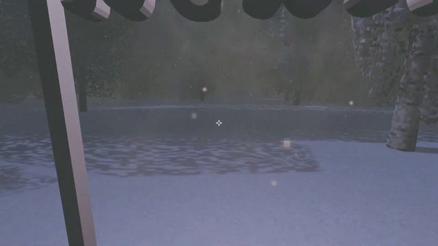 ШХД: ЗИМА | IT'S WINTER | СИМУЛЯТОР ОДИНОЧЕСТВА И ПУСТОТЫ