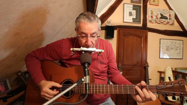 DEMAIN SERA BIEN - Greame ALLWRIGHT (Cover : Pierre C.) смотреть онлайн
