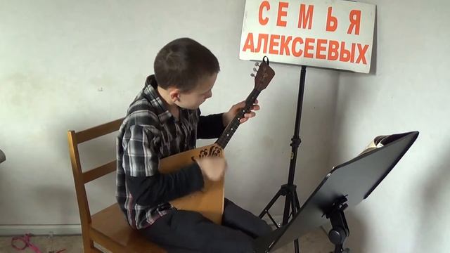 Ай, все кумушки домой БАЛАЛАЙКА Алексеев Царь смотреть онлайн